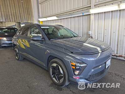 2024 Hyundai Kona Electric SEL - zdjęcie 3 z 38 - miniatura