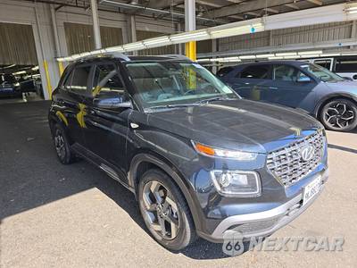 2024 Hyundai Venue SEL - zdjęcie 3 z 25 - miniatura