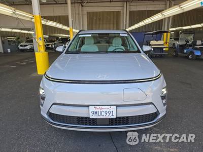 2024 Hyundai Kona Electric SEL - zdjęcie 2 z 26 - miniatura