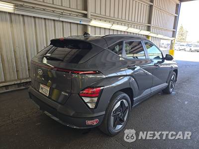 2024 Hyundai Kona Electric SEL - zdjęcie 4 z 38 - miniatura