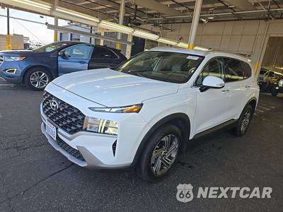 2023 Hyundai Santa Fe SEL - zdjęcie 1 z 28 - miniatura