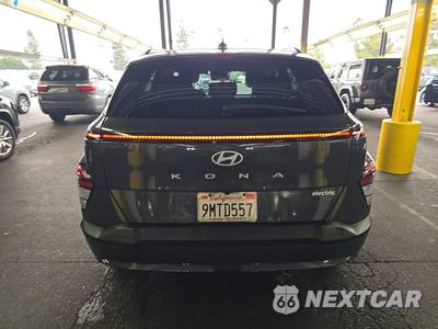 2024 Hyundai Kona Electric SEL - zdjęcie 5 z 42 - miniatura