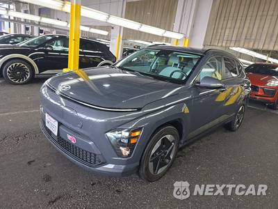 2024 Hyundai Kona Electric SEL - zdjęcie 1 z 42 - miniatura