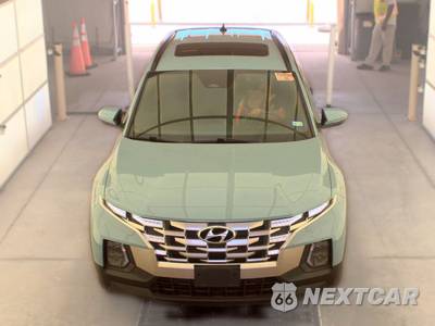 2024 Hyundai Santa Cruz SEL Crew Cab Short Bed - zdjęcie 2 z 23 - miniatura