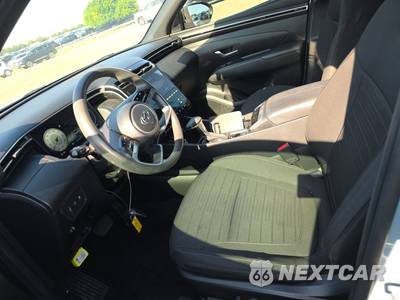 2024 Hyundai Santa Cruz SEL Crew Cab Short Bed - zdjęcie 7 z 23 - miniatura