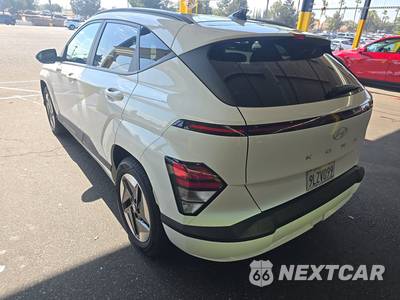2024 Hyundai Kona Electric SEL - zdjęcie 6 z 33 - miniatura