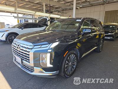 2024 Hyundai Palisade Calligraphy