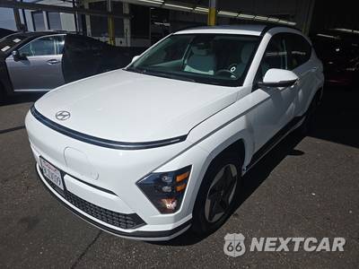 2024 Hyundai Kona Electric SEL - zdjęcie 1 z 33 - miniatura