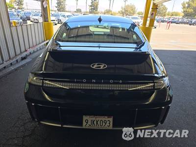 2023 Hyundai IONIQ 6 Limited - zdjęcie 5 z 43 - miniatura