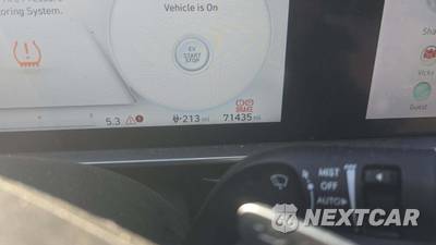 2023 Hyundai IONIQ 6 Limited - zdjęcie 18 z 43 - miniatura