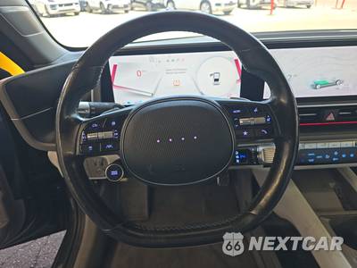 2023 Hyundai IONIQ 6 Limited - zdjęcie 10 z 43 - miniatura