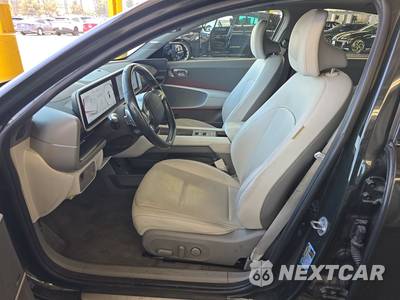 2023 Hyundai IONIQ 6 Limited - zdjęcie 7 z 43 - miniatura