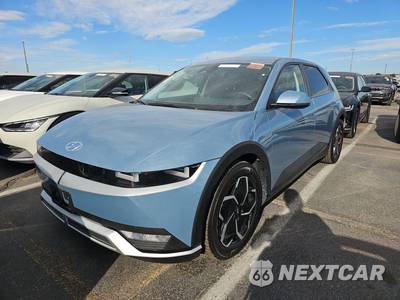 2024 Hyundai IONIQ 5 SEL - zdjęcie 1 z 29 - miniatura