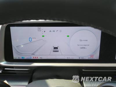 2024 Hyundai IONIQ 6 SEL - zdjęcie 20 z 23 - miniatura