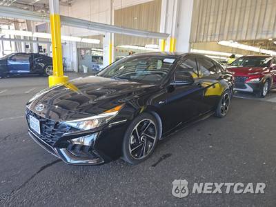 2023 Hyundai Elantra N Line - zdjęcie 1 z 32 - miniatura