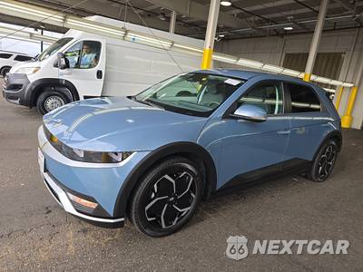 2024 Hyundai IONIQ 5 SEL - zdjęcie 1 z 37 - miniatura