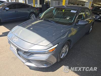 2024 Hyundai Elantra SE - zdjęcie 1 z 24 - miniatura
