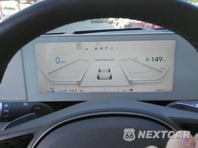 2024 Hyundai IONIQ 5 Limited - zdjęcie 24 z 28 - miniatura