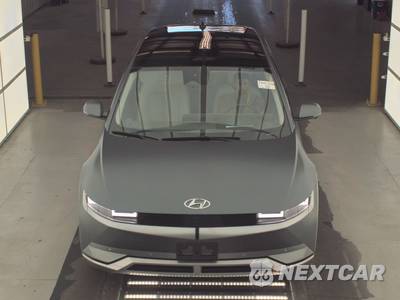 2024 Hyundai IONIQ 5 Limited - zdjęcie 2 z 28 - miniatura