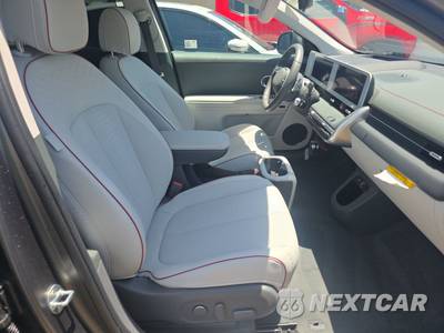 2024 Hyundai IONIQ 5 Limited - zdjęcie 8 z 28 - miniatura