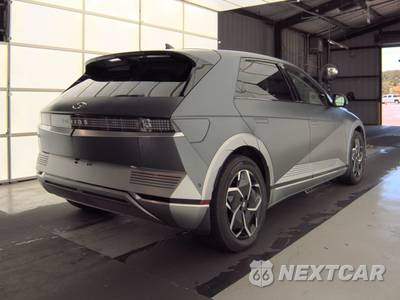 2024 Hyundai IONIQ 5 Limited - zdjęcie 4 z 28 - miniatura