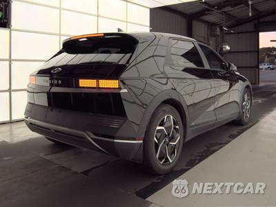 2023 Hyundai IONIQ 5 SEL - zdjęcie 4 z 26 - miniatura