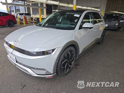 2024 Hyundai IONIQ 5 Limited - zdjęcie 1 z 22 - miniatura