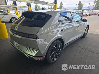 2024 Hyundai IONIQ 5 Limited - zdjęcie 4 z 22 - miniatura
