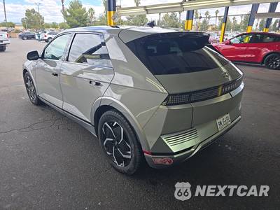 2024 Hyundai IONIQ 5 Limited - zdjęcie 6 z 22 - miniatura
