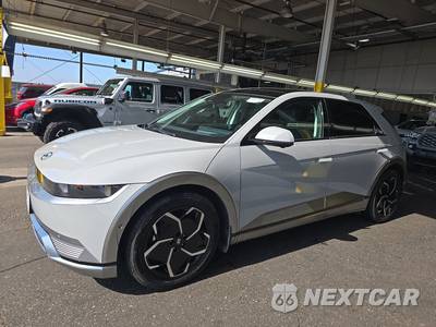 2024 Hyundai IONIQ 5 Limited - zdjęcie 1 z 23 - miniatura
