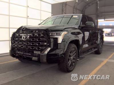 2024 Toyota Tundra Platinum Crew Cab Short Bed
