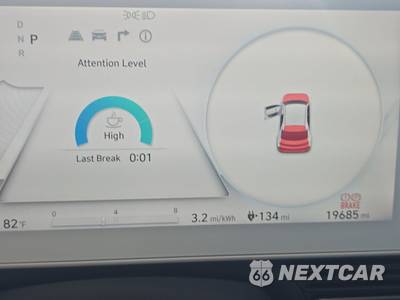 2024 Hyundai IONIQ 5 Limited - zdjęcie 12 z 17 - miniatura