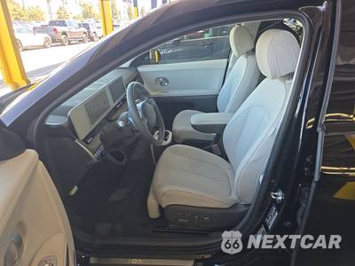 2024 Hyundai IONIQ 5 Limited - zdjęcie 7 z 17 - miniatura