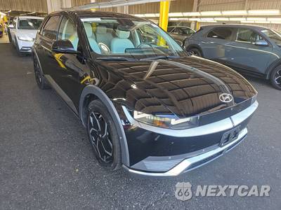 2024 Hyundai IONIQ 5 Limited - zdjęcie 3 z 17 - miniatura