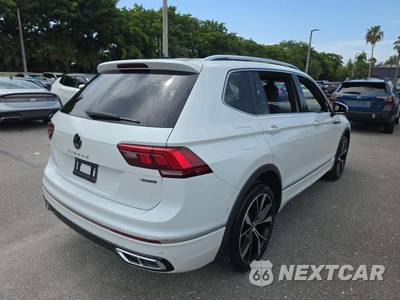 2023 Volkswagen Tiguan SEL R-Line - zdjęcie 2 z 9 - miniatura