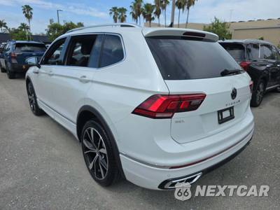 2023 Volkswagen Tiguan SEL R-Line - zdjęcie 3 z 9 - miniatura