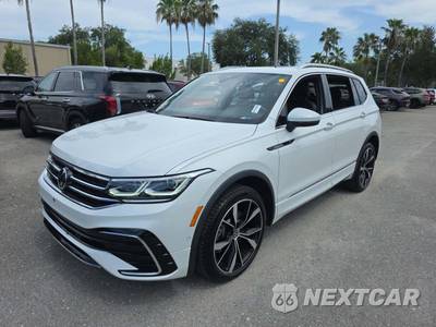 2023 Volkswagen Tiguan SEL R-Line - zdjęcie 1 z 9 - miniatura