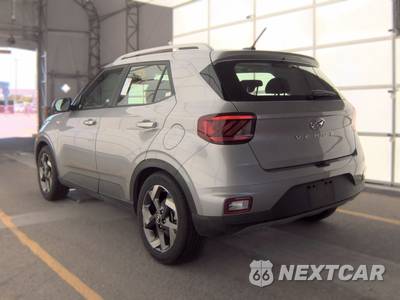2025 Hyundai Venue SEL - zdjęcie 6 z 25 - miniatura