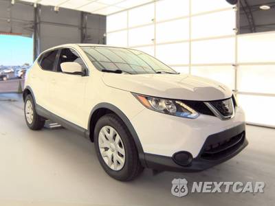 2018 Nissan Rogue Sport S - zdjęcie 3 z 50 - miniatura