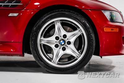 2001 BMW Z3 M Roadster Convertible - zdjęcie 12 z 36 - miniatura