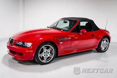 2001 BMW Z3 M Roadster Convertible - zdjęcie 29 z 36 - miniatura