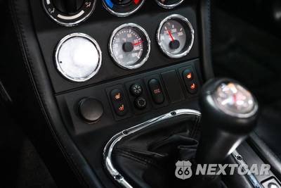 2001 BMW Z3 M Roadster Convertible - zdjęcie 24 z 36 - miniatura