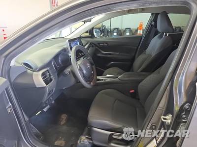 2021 Toyota C-HR LE - zdjęcie 7 z 21 - miniatura