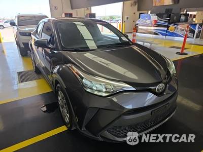 2021 Toyota C-HR LE - zdjęcie 3 z 21 - miniatura