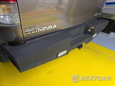 2010 Toyota Tundra Crew Cab Short Bed - zdjęcie 17 z 20 - miniatura