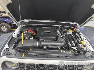 2024 Jeep Wrangler 4xe 4 Door Rubicon - zdjęcie 15 z 22 - miniatura