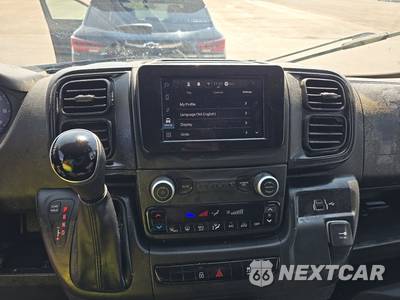 2024 Ram ProMaster 2500 Cargo Van Tradesman High Roof 159.0" WB - zdjęcie 11 z 34 - miniatura