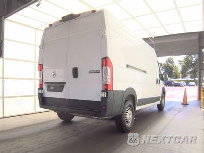 2024 Ram ProMaster 2500 Cargo Van Tradesman High Roof 159.0" WB - zdjęcie 4 z 34 - miniatura