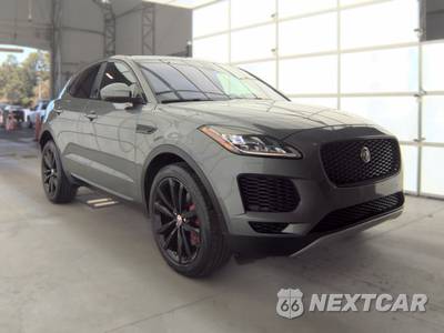 2019 Jaguar E-PACE SE - zdjęcie 3 z 32 - miniatura