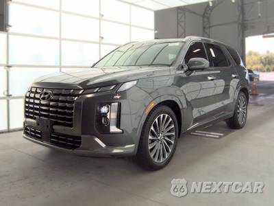 2023 Hyundai Palisade Calligraphy - zdjęcie 1 z 33 - miniatura